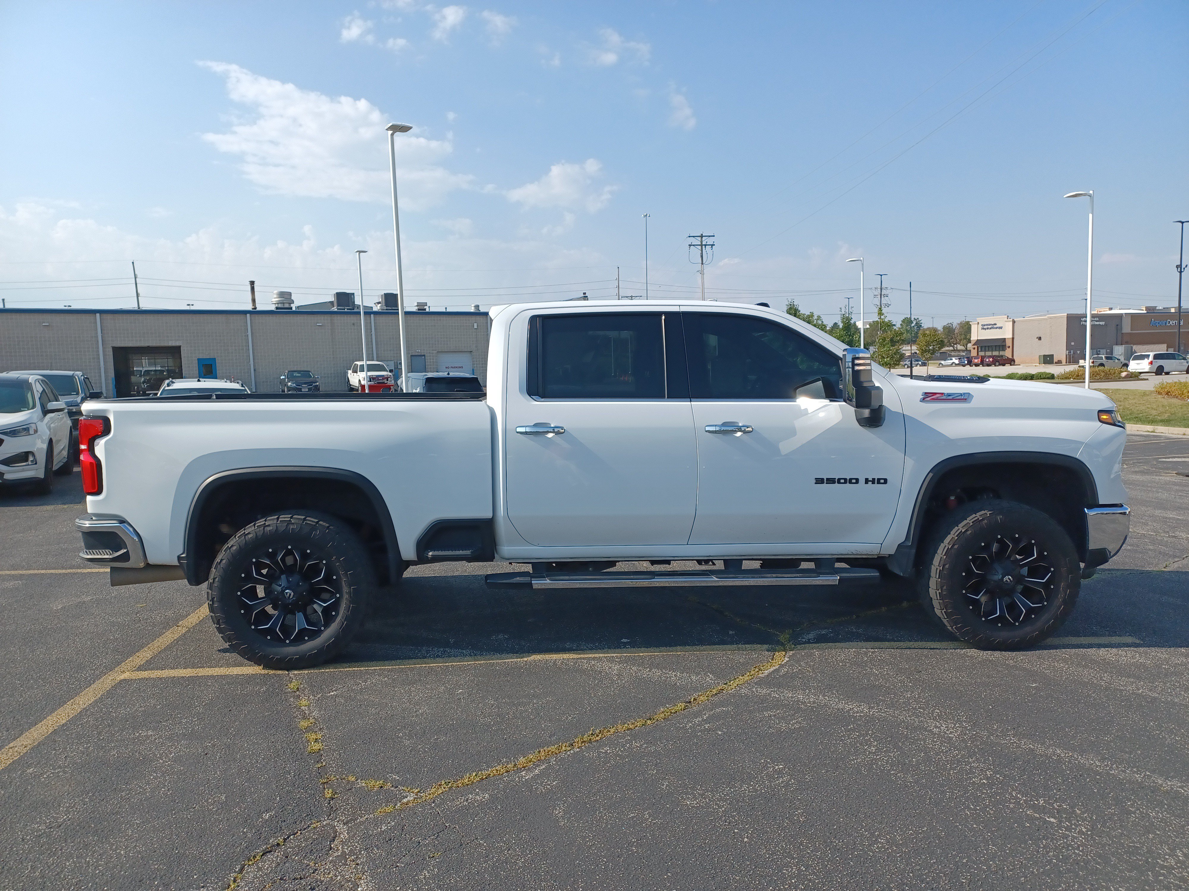 chevrolet silverado 3500hd 2024 2GC4YUEYXR1100463 image chevrolet silverado 3500hd 2024 2GC4YUEYXR1100463 image